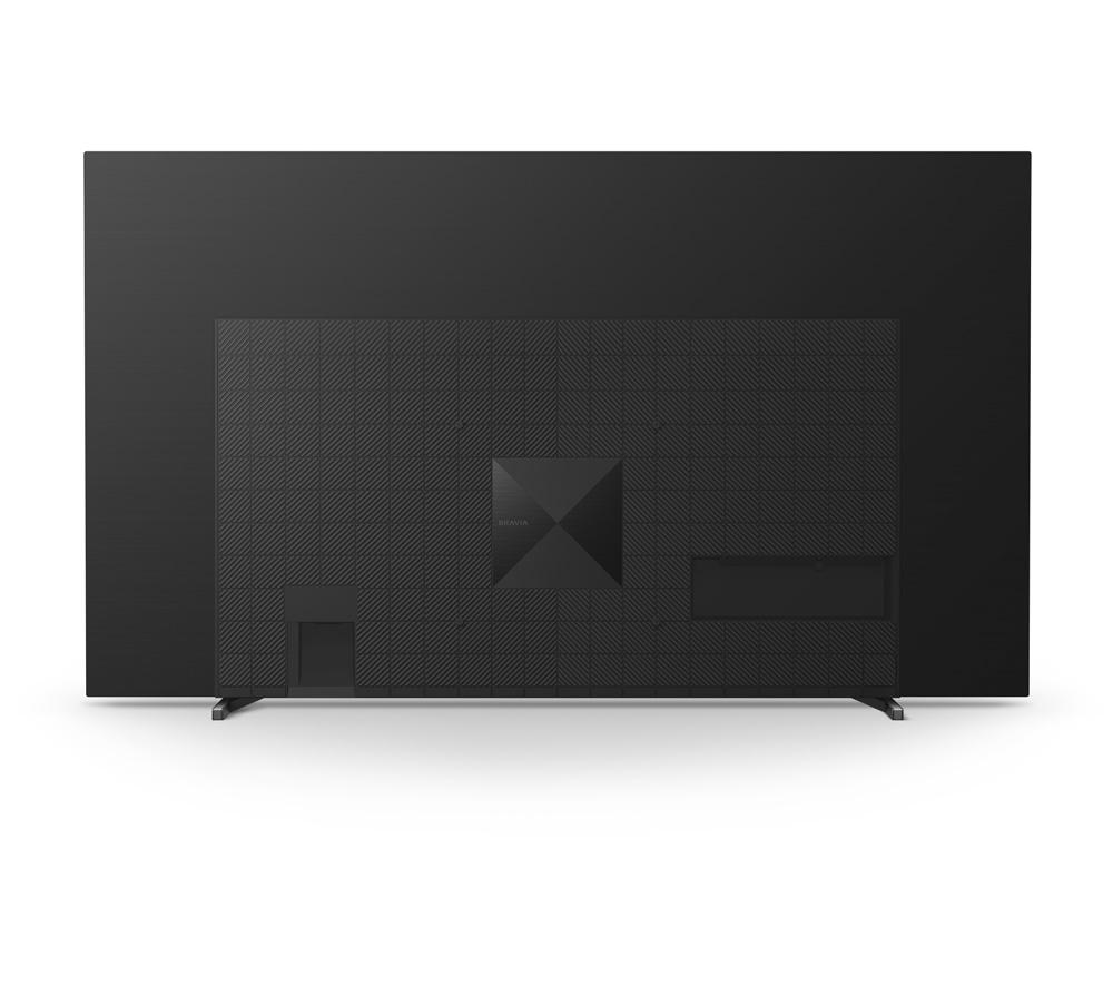 Buy SONY BRAVIA XR55A80JU 55" Smart 4K Ultra HD HDR OLED TV with Google