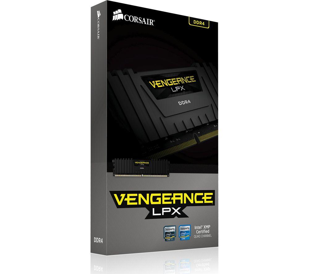 Corsair Vengeance LPX 8gb ddr4 at Rs 6250/piece