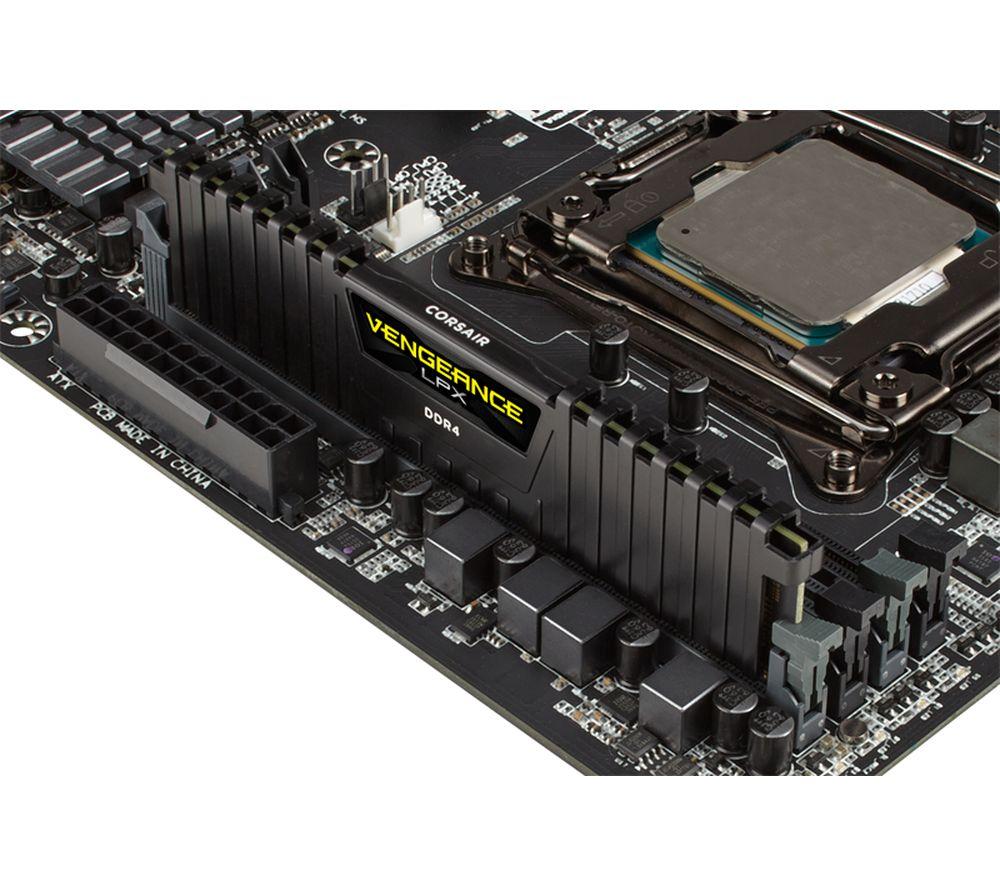 Corsair Vengeance LPX 8gb ddr4 at Rs 6250/piece