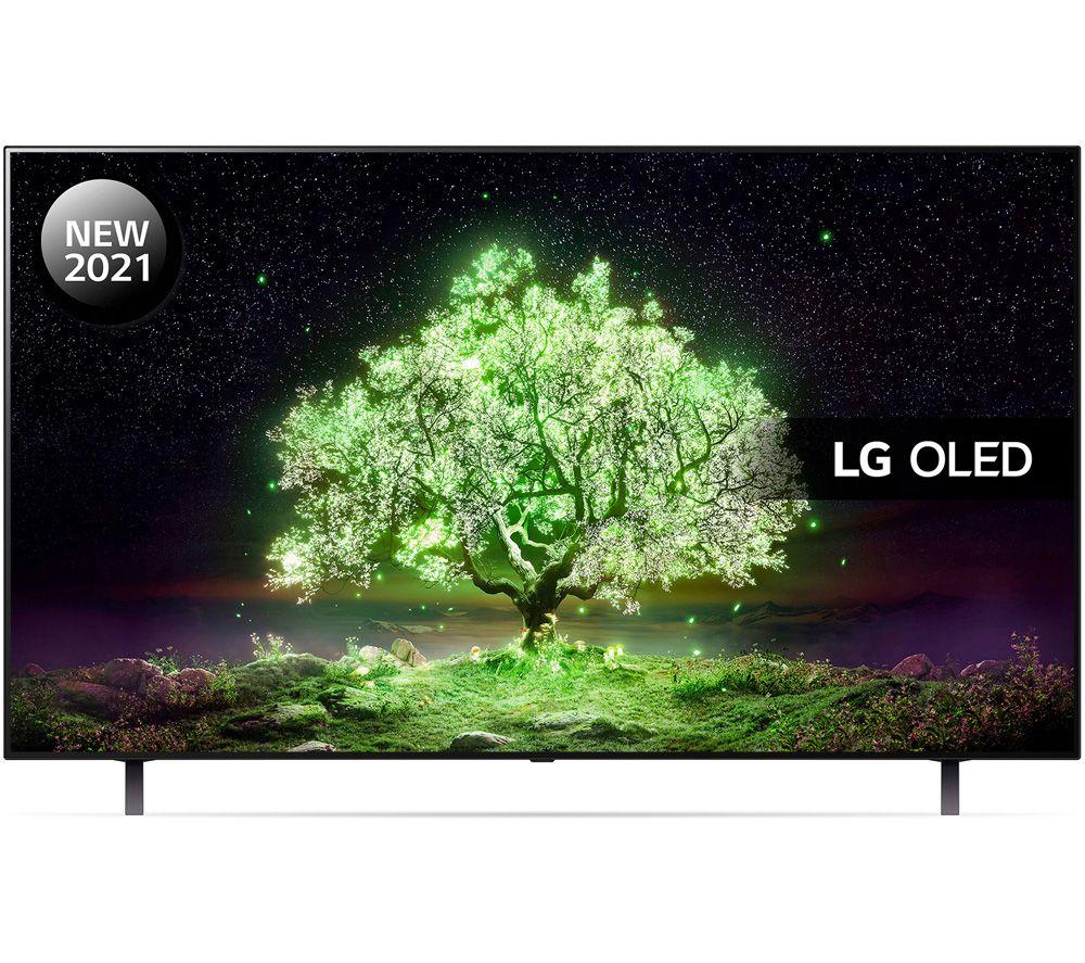 LG OLED55A16LA OLED 55" Smart 4K Ultra HD OLED TV