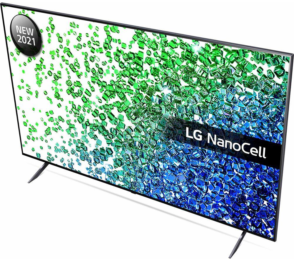 Buy LG 50NANO806PA 50" Smart 4K Ultra HD HDR LED TV with Google ...