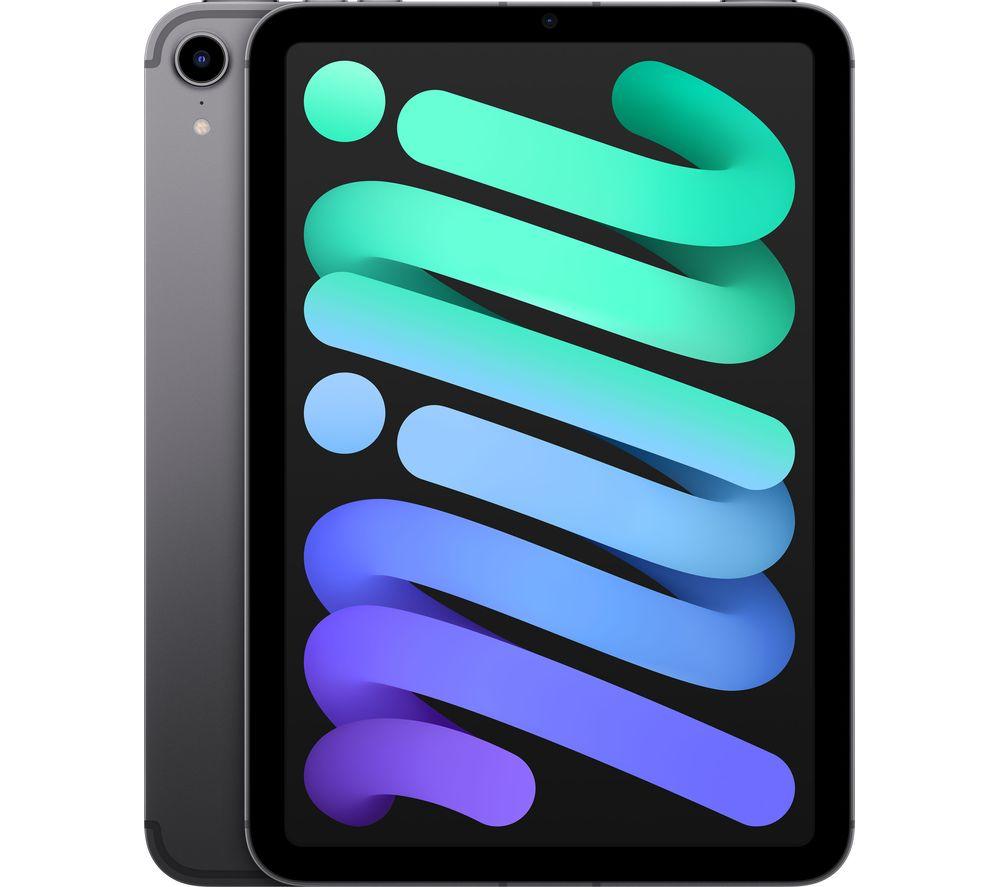APPLE 8.3" iPad mini Cellular review