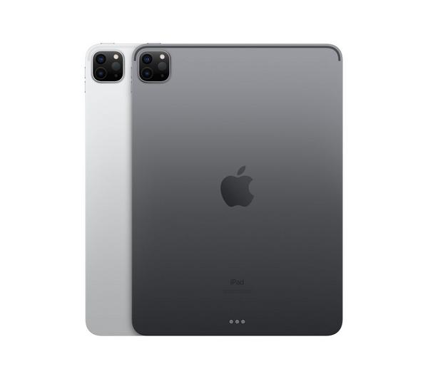 APPLE 11" iPad Pro (2021) - 128 GB, Silver image number 6