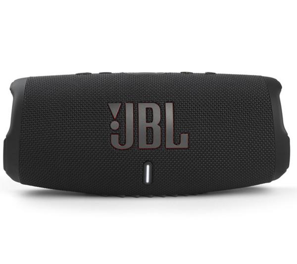Buy JBL Charge 5 Portable Bluetooth Speaker - Black | Currys