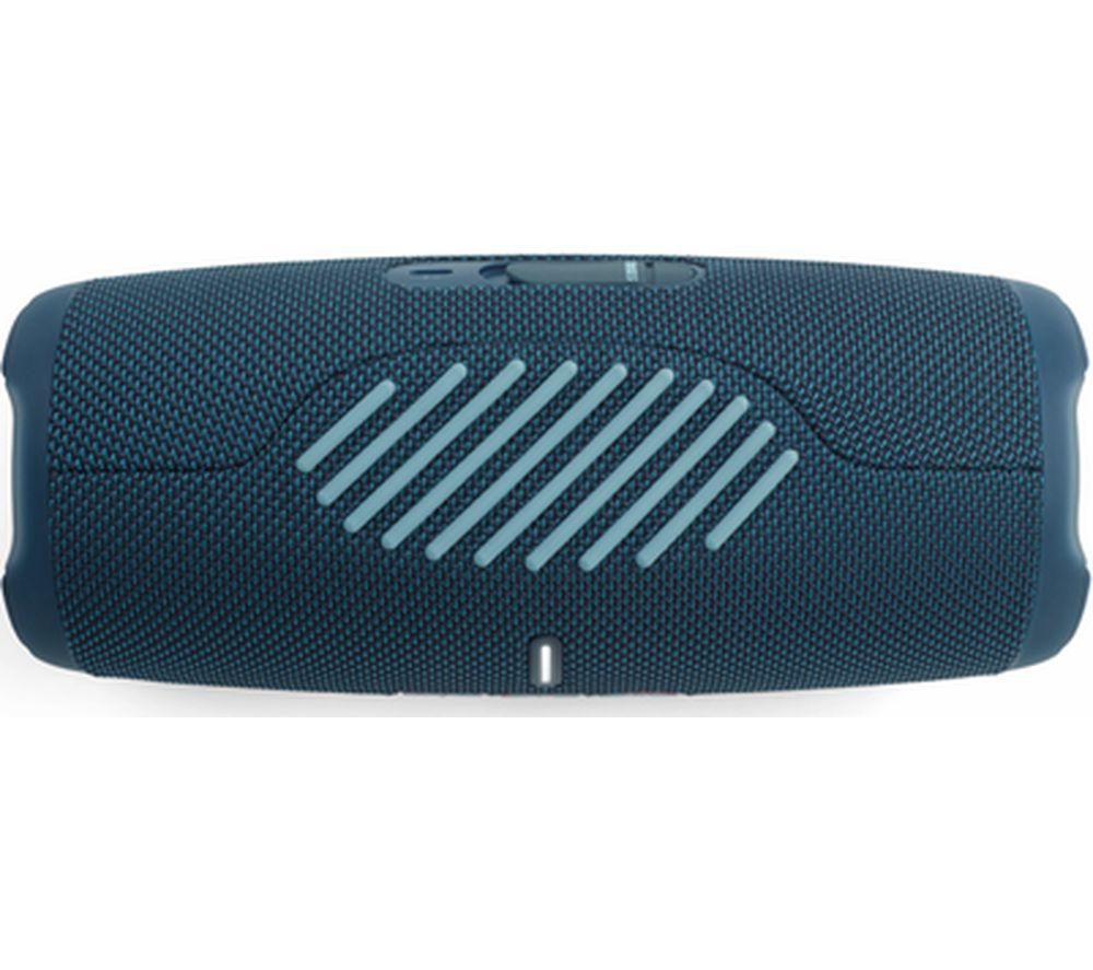 Buy JBL Charge 5 Portable Bluetooth Speaker - Blue | Currys