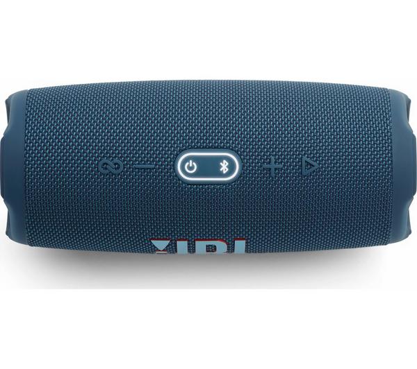 Buy JBL Charge 5 Portable Bluetooth Speaker - Blue | Currys
