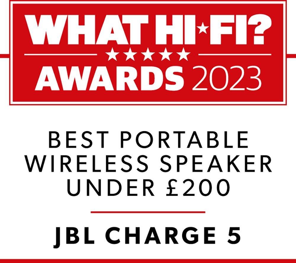 JBL Charge 5 Portable Bluetooth Speaker - Blue - image 8