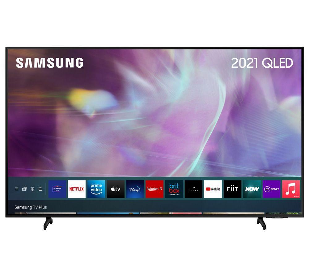 SAMSUNG QLED TVs Cheap SAMSUNG QLED TV Deals Currys