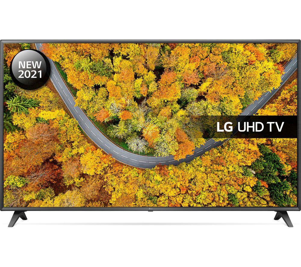 LG 43UP75006LF Smart 4K Ultra HD HDR LED TV