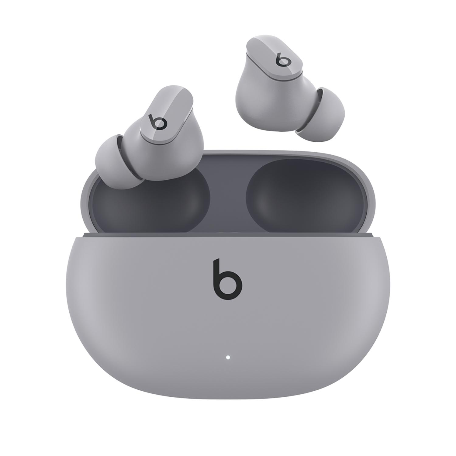 Buy BEATS Studio Buds Wireless Bluetooth Noise-Cancelling Earbuds - Grey |  Currys
