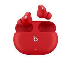 BEATS Studio Buds Wireless Bluetooth Noise-Cancelling Earbuds - Red
