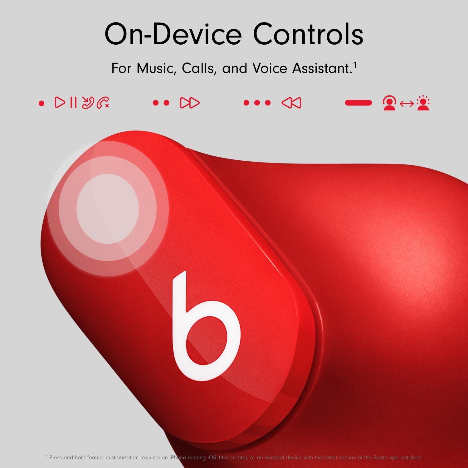 Buy BEATS Studio Buds Wireless Bluetooth Noise-Cancelling Earbuds