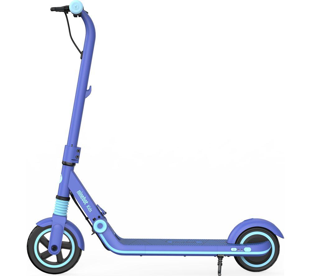 SEGWAY NINEBOT Zing E8 Electric Folding Scooter - Blue