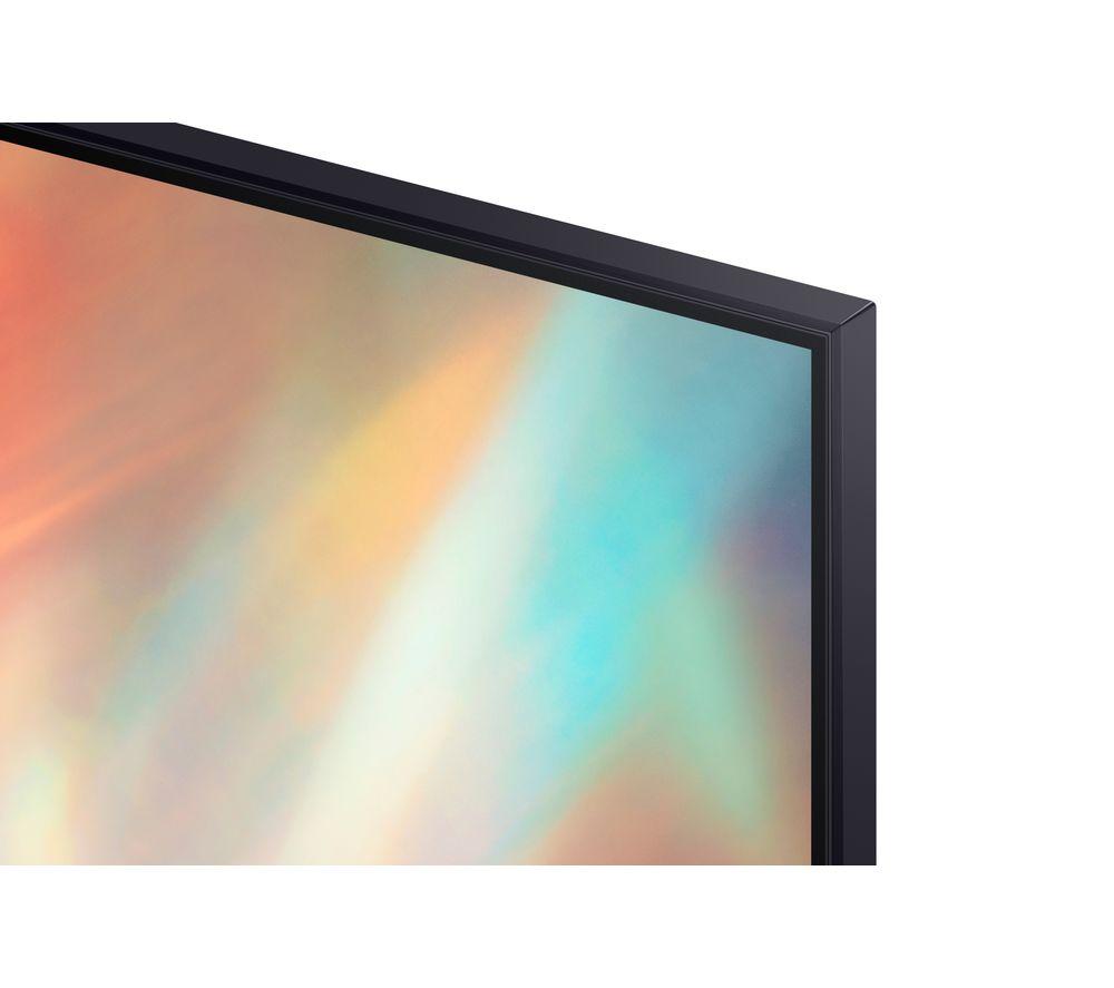 Buy SAMSUNG UE85AU7100KXXU 85" Smart 4K Ultra HD HDR LED TV | Currys