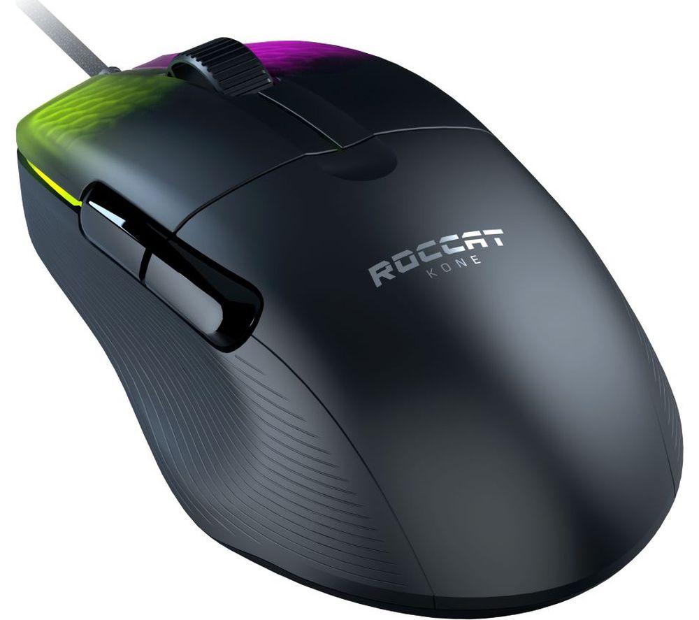 Buy Roccat Kone Pro Rgb Optical Gaming Mouse Currys