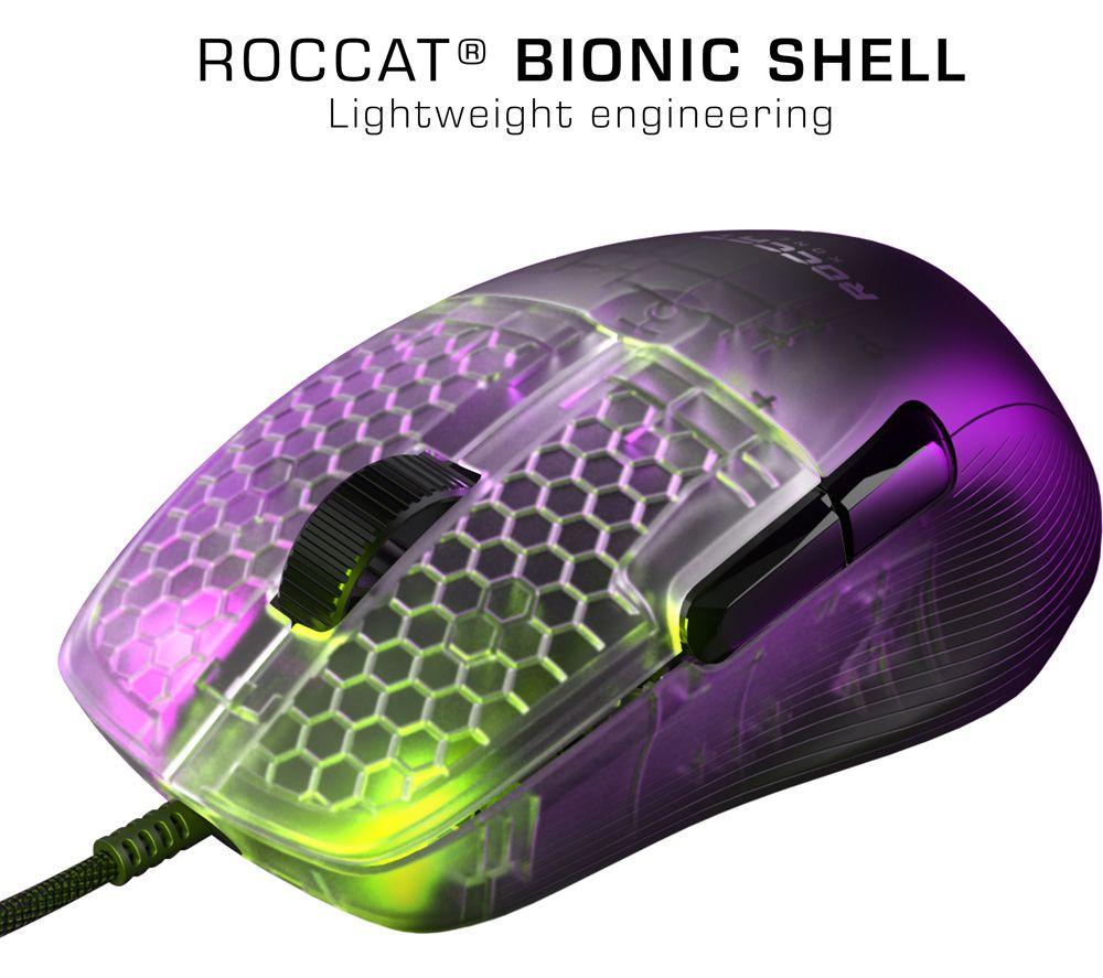 Buy Roccat Kone Pro Rgb Optical Gaming Mouse Currys