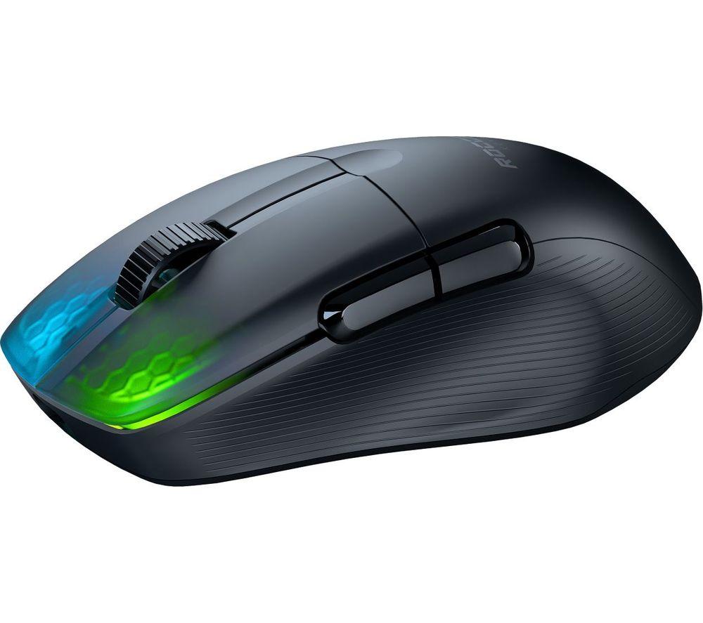 Buy Roccat Kone Pro Air Rgb Wireless Optical Gaming Mouse Currys