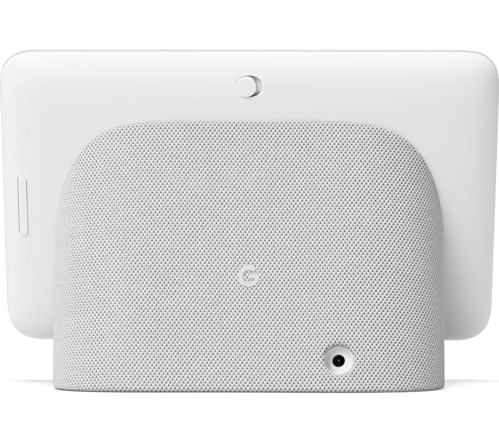 Google NEST HUB CHALK - スピーカー