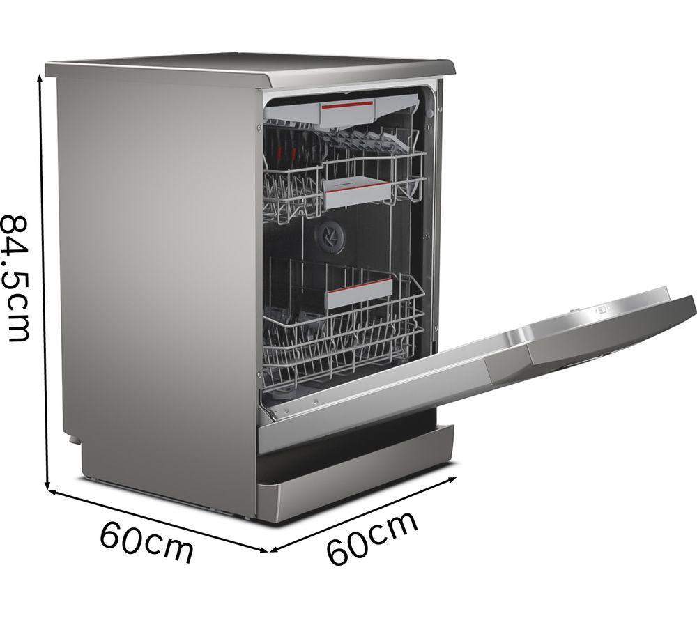 Currys bosch hot sale dishwasher