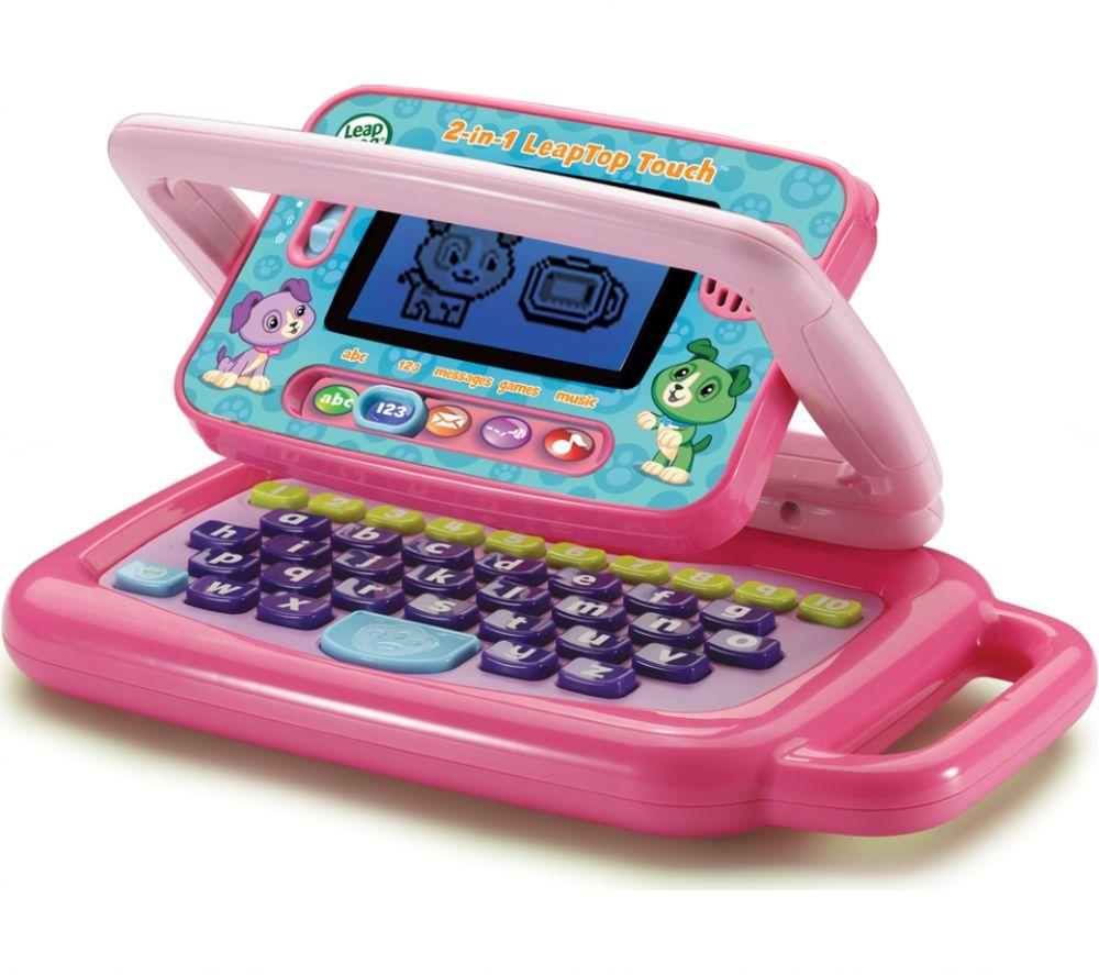 Leapfrog cheap pink laptop