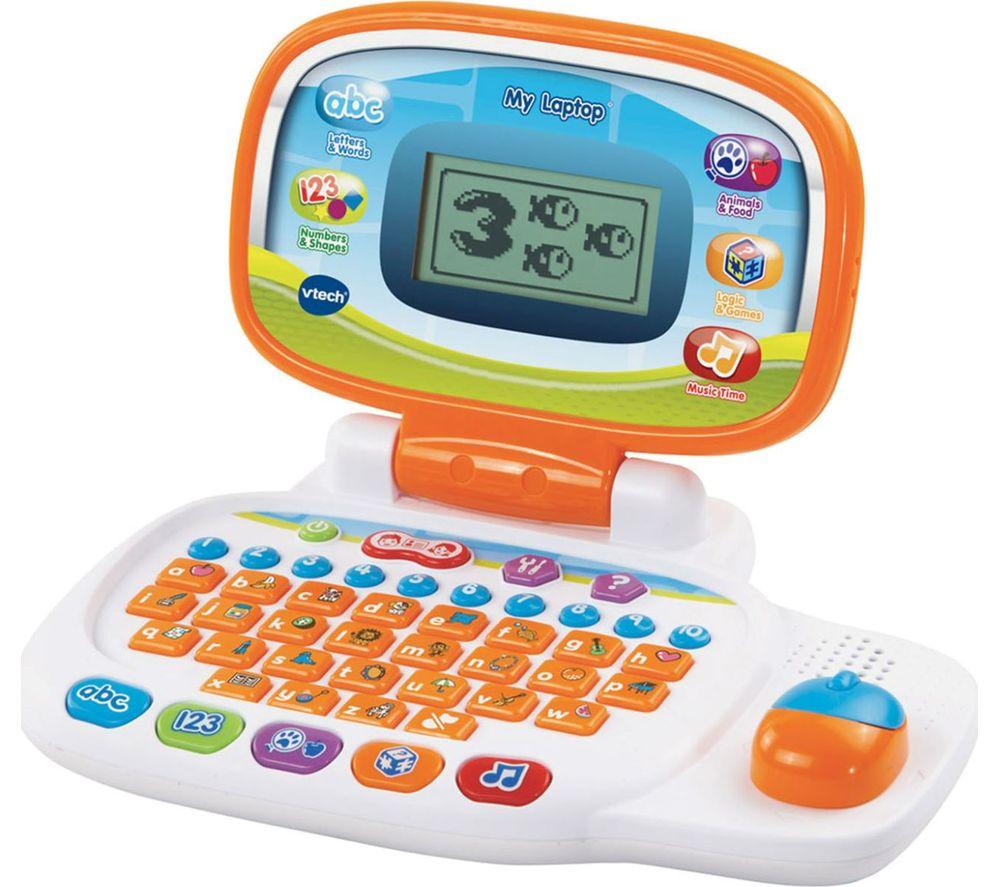 Vtech My Laptop - Orange