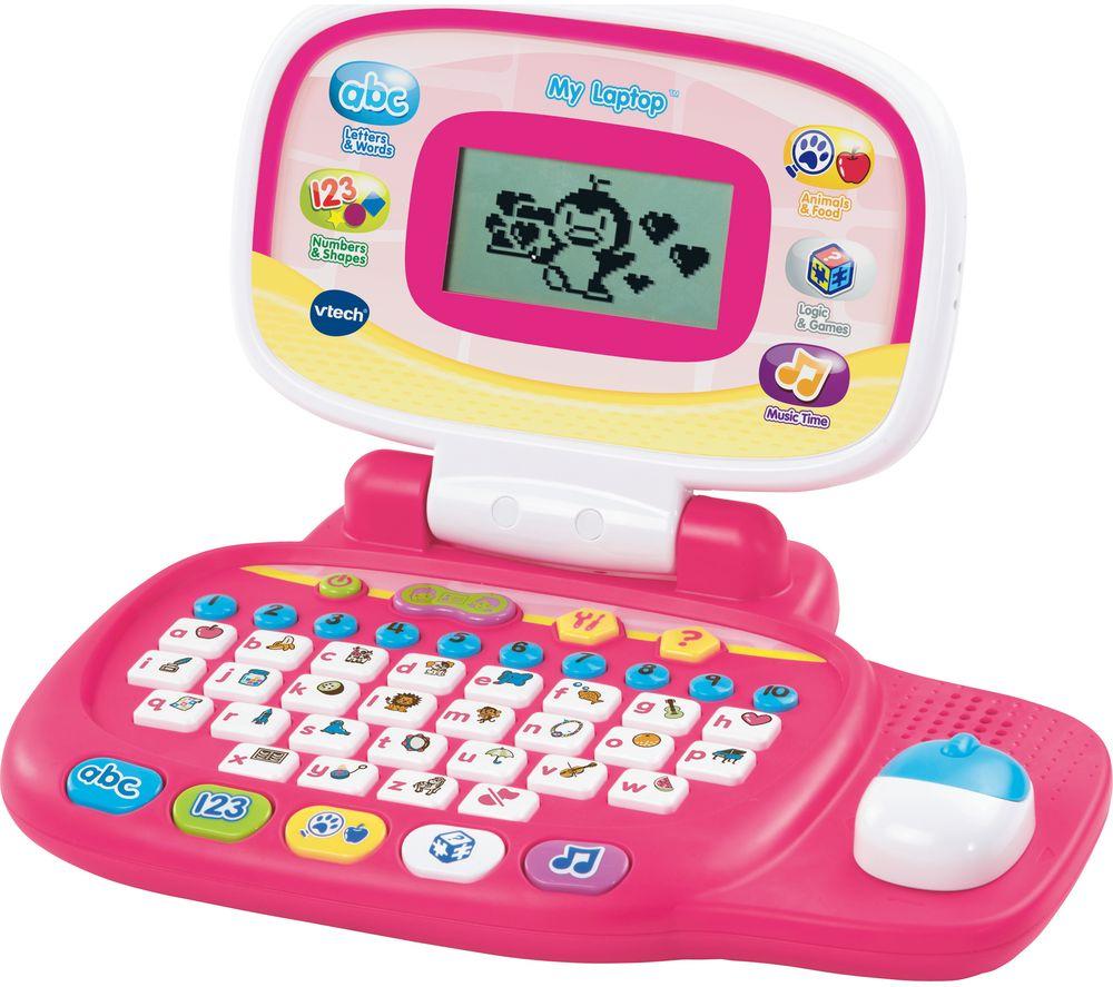 VTECH My Laptop review