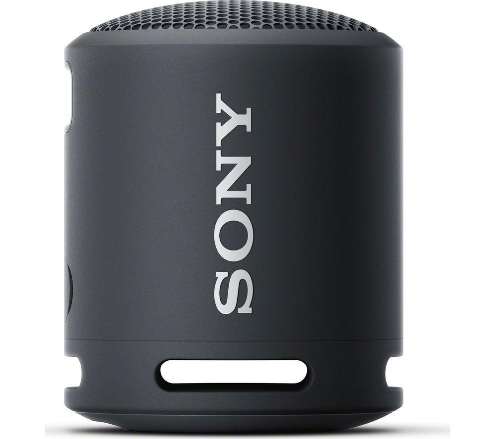 Sony SRSXB13 Wireless Speaker - Black
