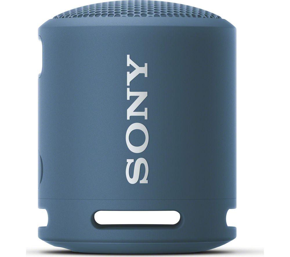 Sony SRSXB13 Wireless Speaker - Blue