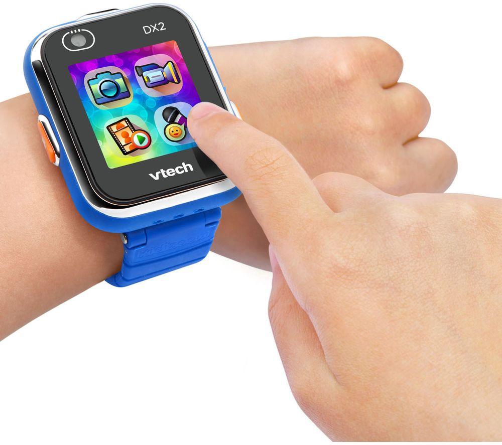 Vtech kidizoom store smart watch blue