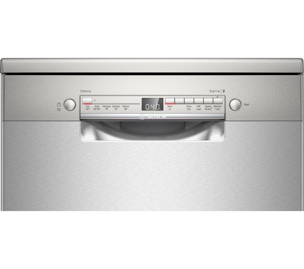 Bosch series 2 silence 2024 dishwasher