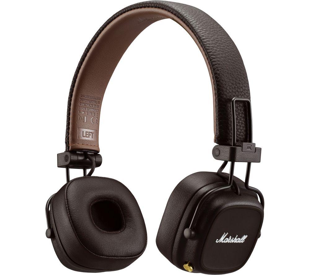 Connecting best sale marshall headphones