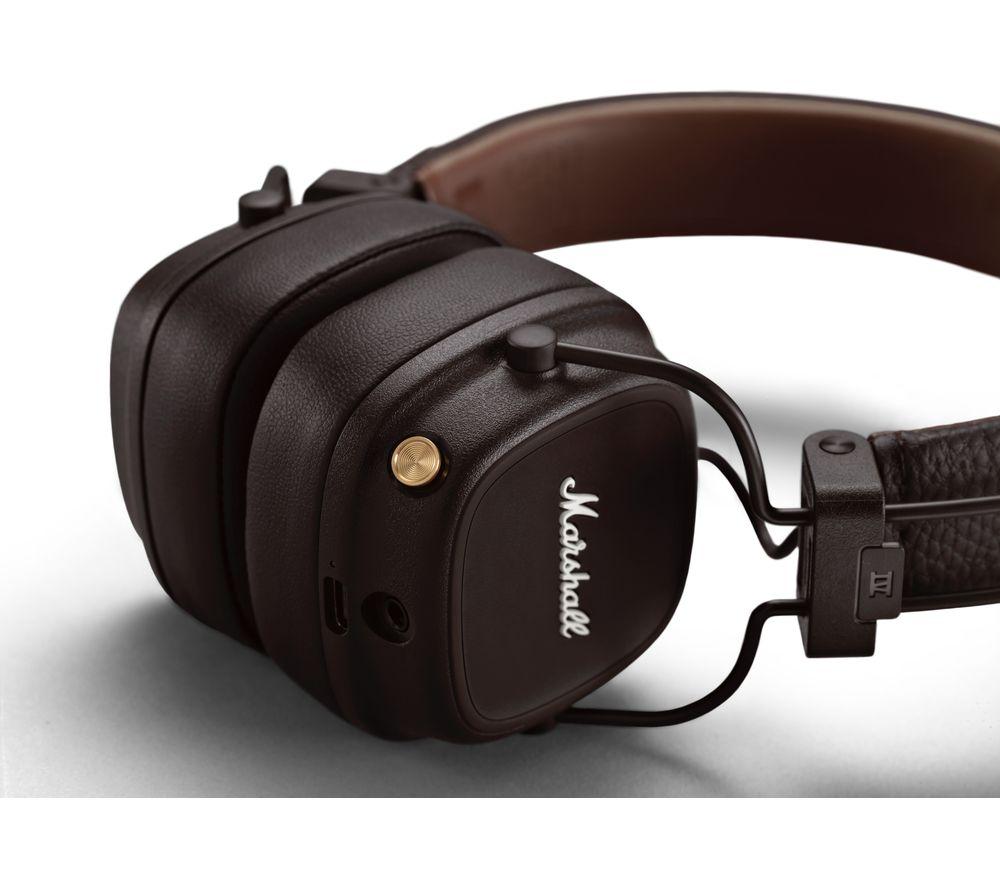 Headphones best sale marshall bluetooth