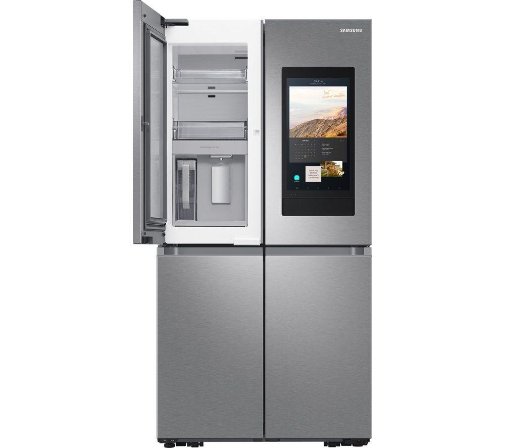 SAMSUNG RF65A977FSR/EU MultiDoor Smart Fridge Freezer review 9.0 / 10