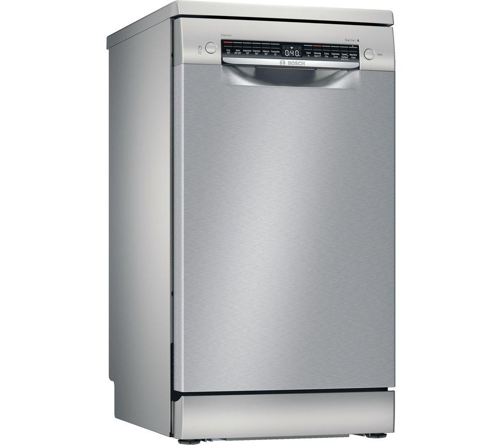 BOSCH Serie 4 SPS4HKI45G Full-size WiFi-enabled Dishwasher review