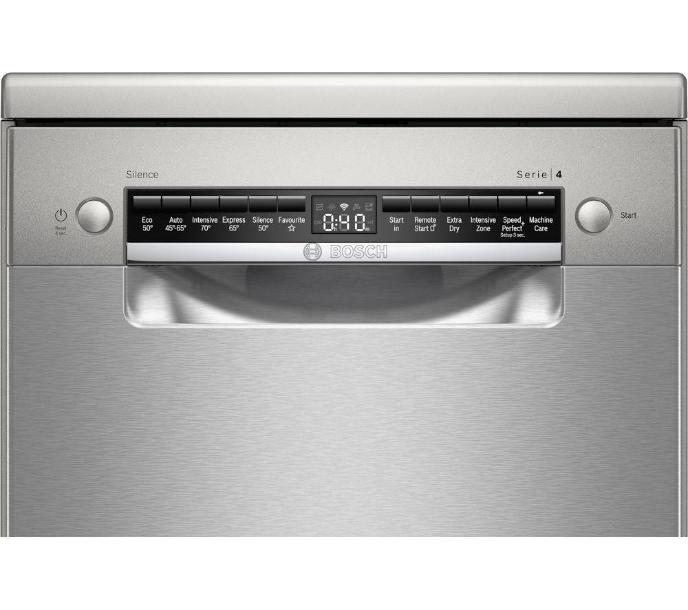 Currys bosch deals slimline dishwasher