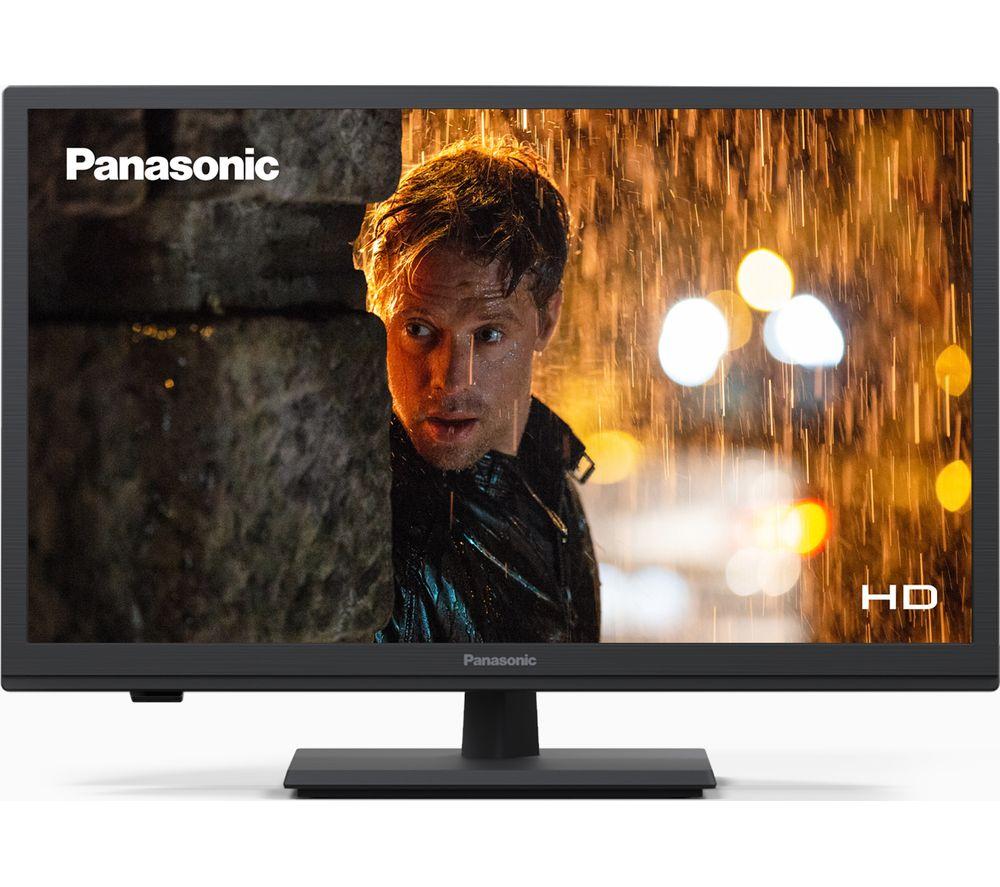 Buy Panasonic Tx 24g310b 24 Hd Ready Led Tv Currys 8393