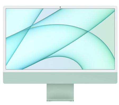 APPLE iMac 4.5K 24" (2021) - M1, 256 GB SSD, Pink
