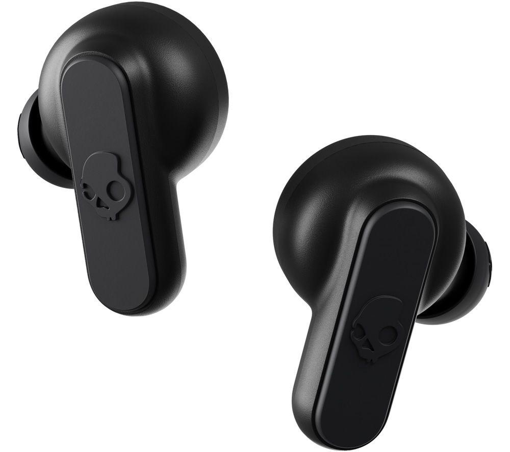 Skullcandy Dime 2 True Wireless Earbuds - Black 810045685311