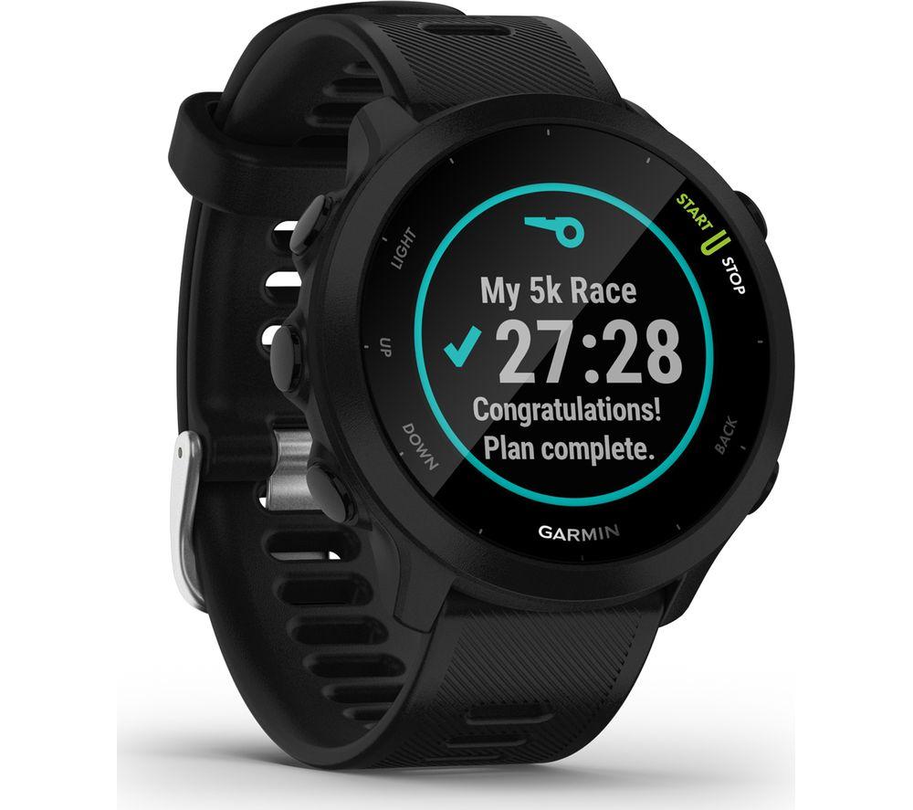 Currys store gps watch