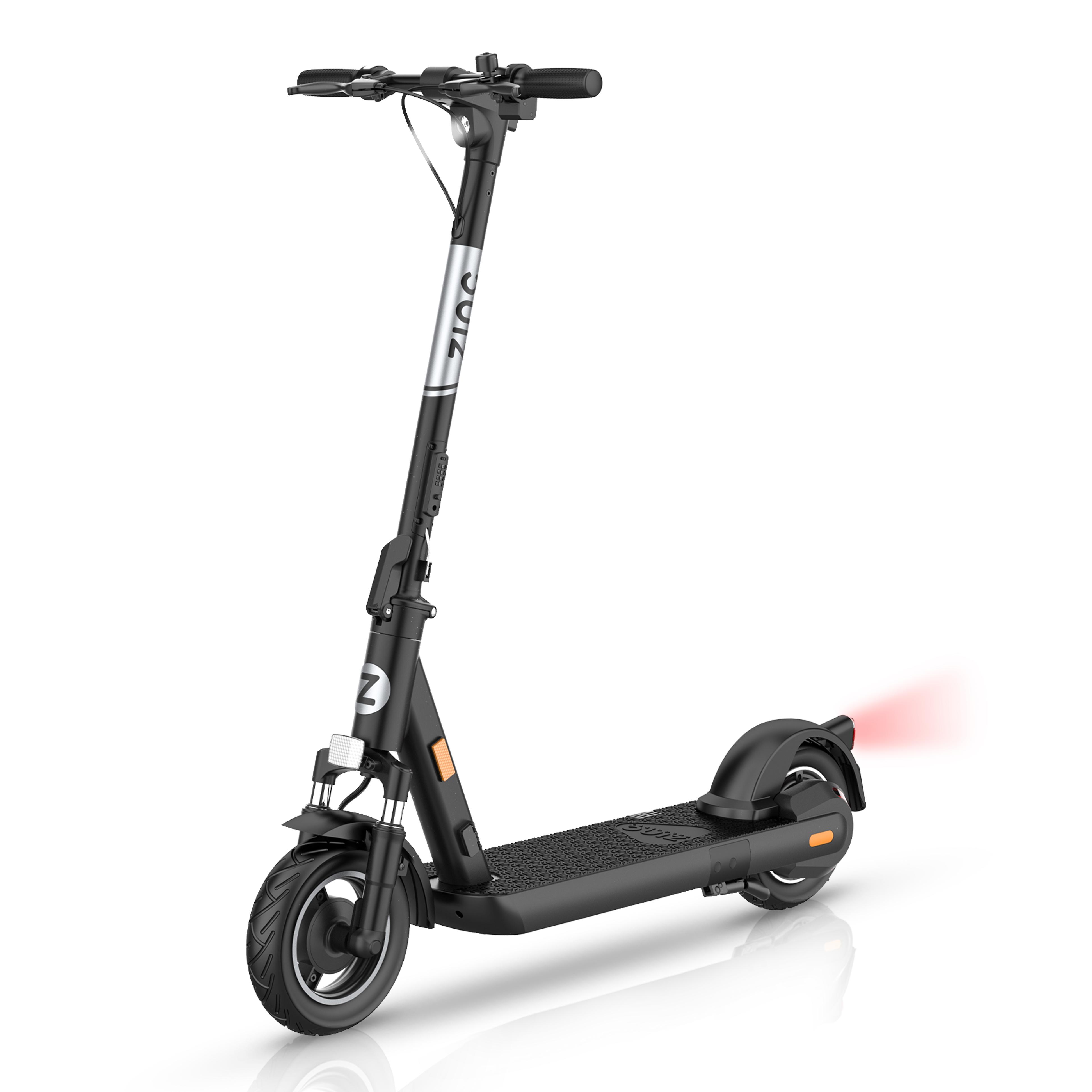 ZINC Velocity Electric Folding Scooter review