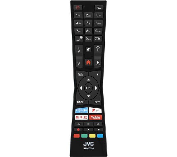 JVC LT-39C3210 39" Smart HD Ready HDR LED TV image number 6