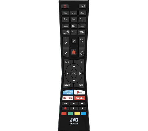 JVC LT-39C3210 39" Smart HD Ready HDR LED TV image number 10
