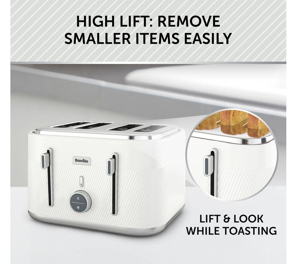 Currys breville outlet toaster