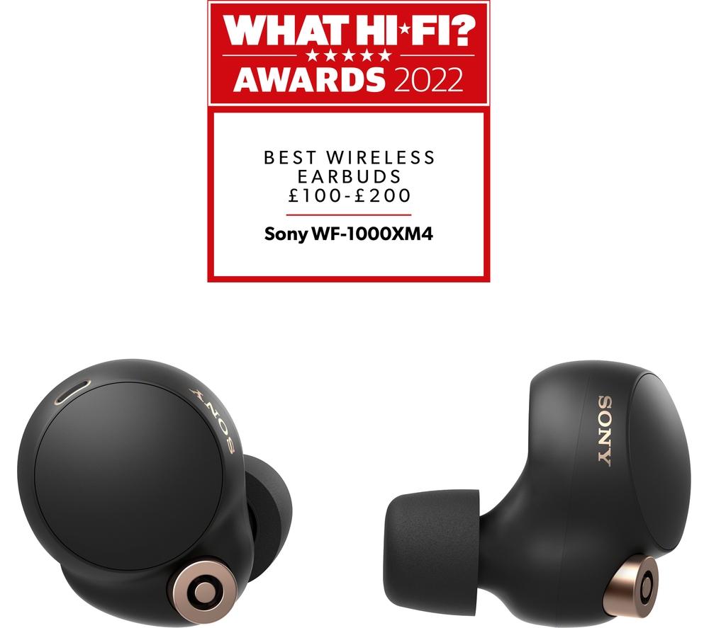 Best sony wireless discount earphones