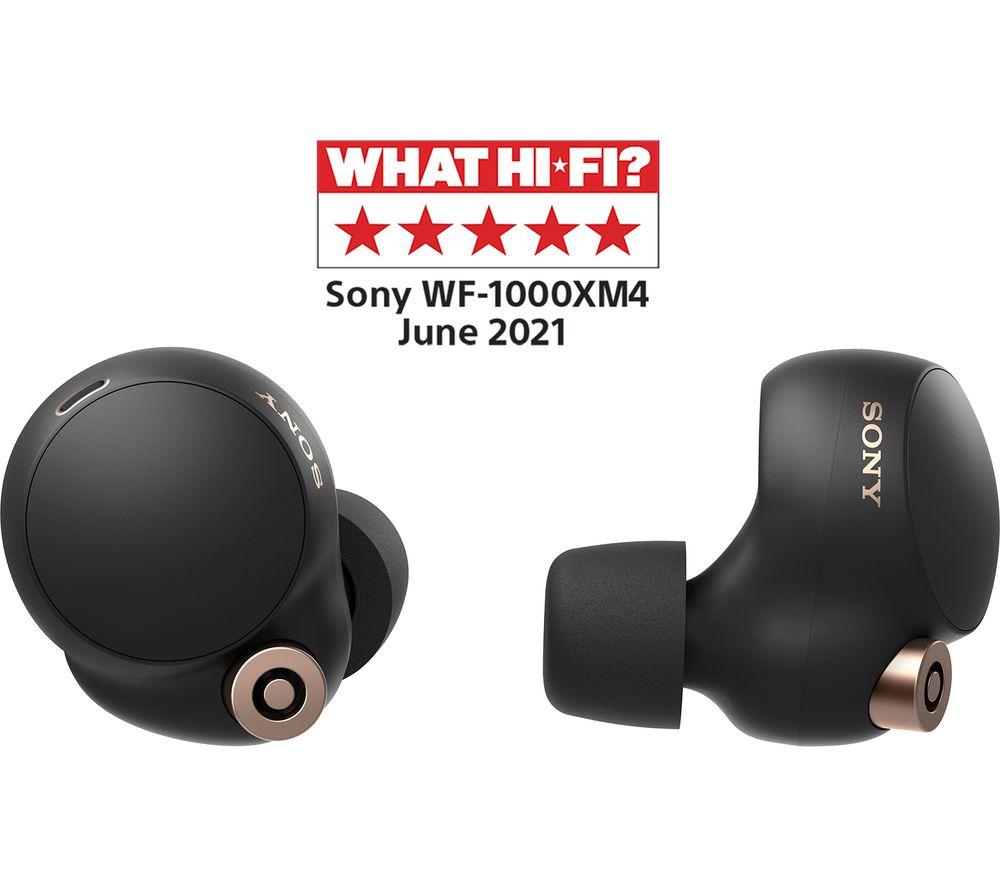 Sony wireless headphones discount currys