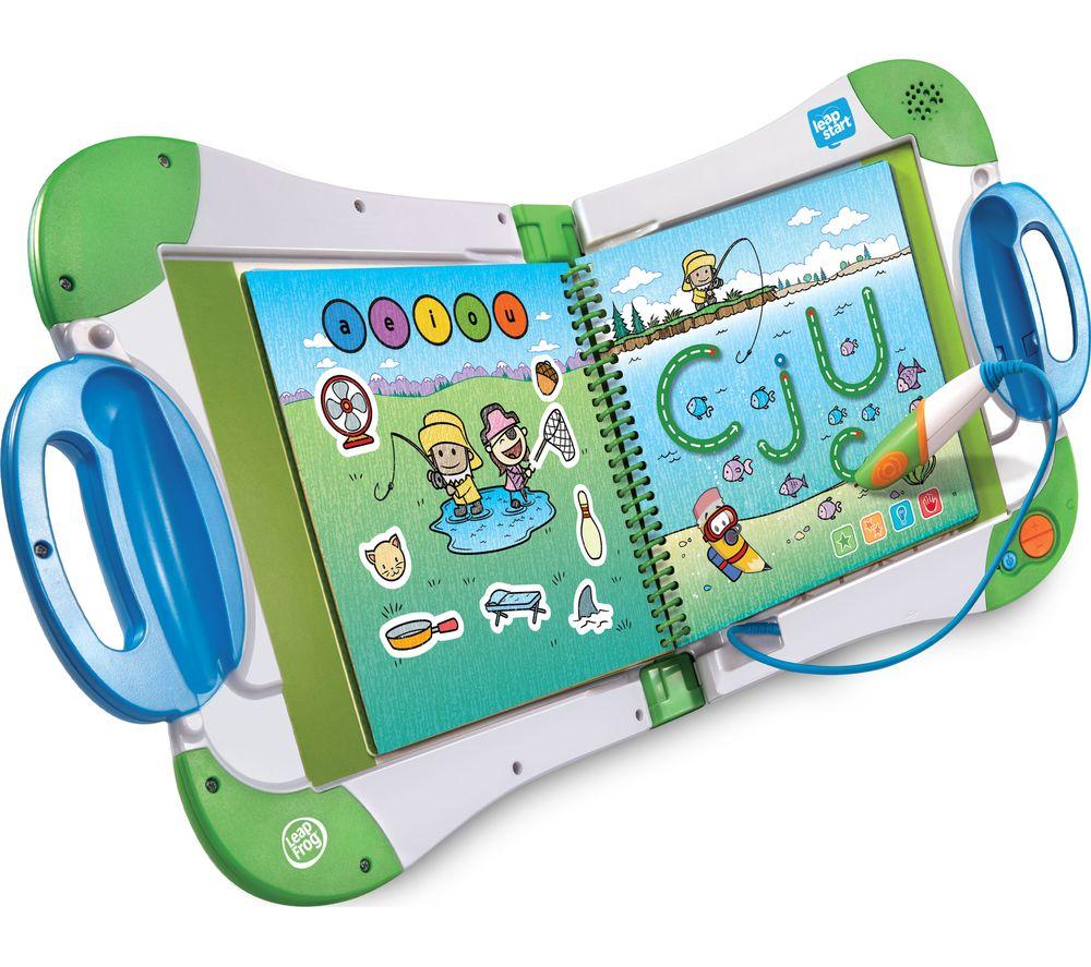 VTECH LeapStart Interactive Book - Green