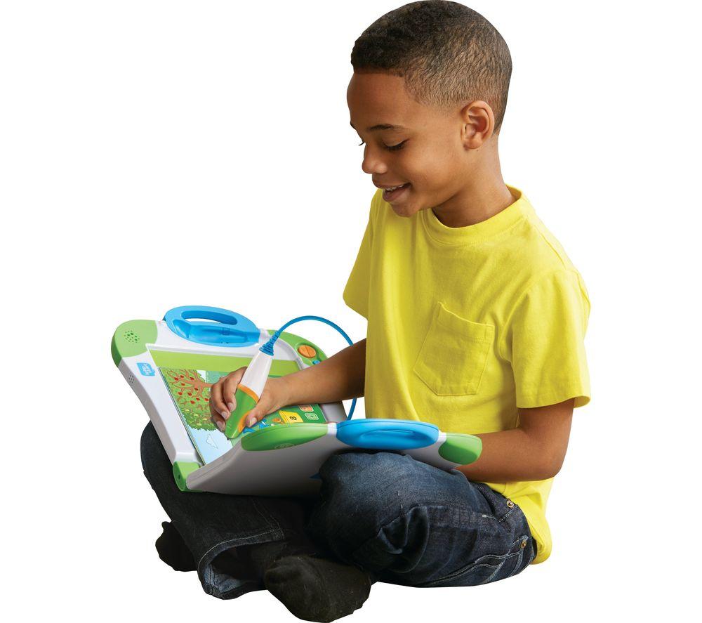 LEAPFROG LeapStart Interactive Book - Green image number 2 of 9
