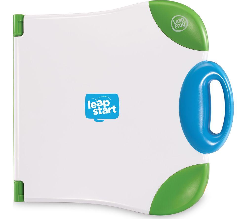 LEAPFROG LeapStart Interactive Book - Green image number 3 of 9