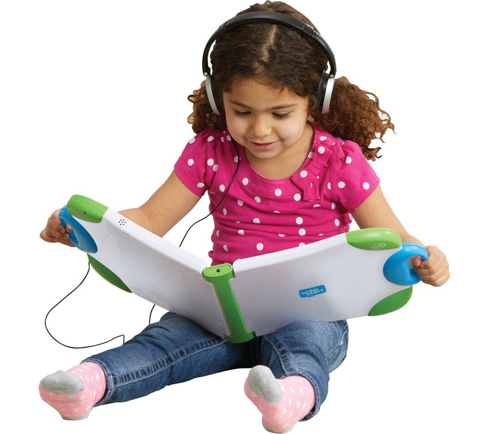 LEAPFROG LeapStart Interactive Book - Green image number 7 of 9