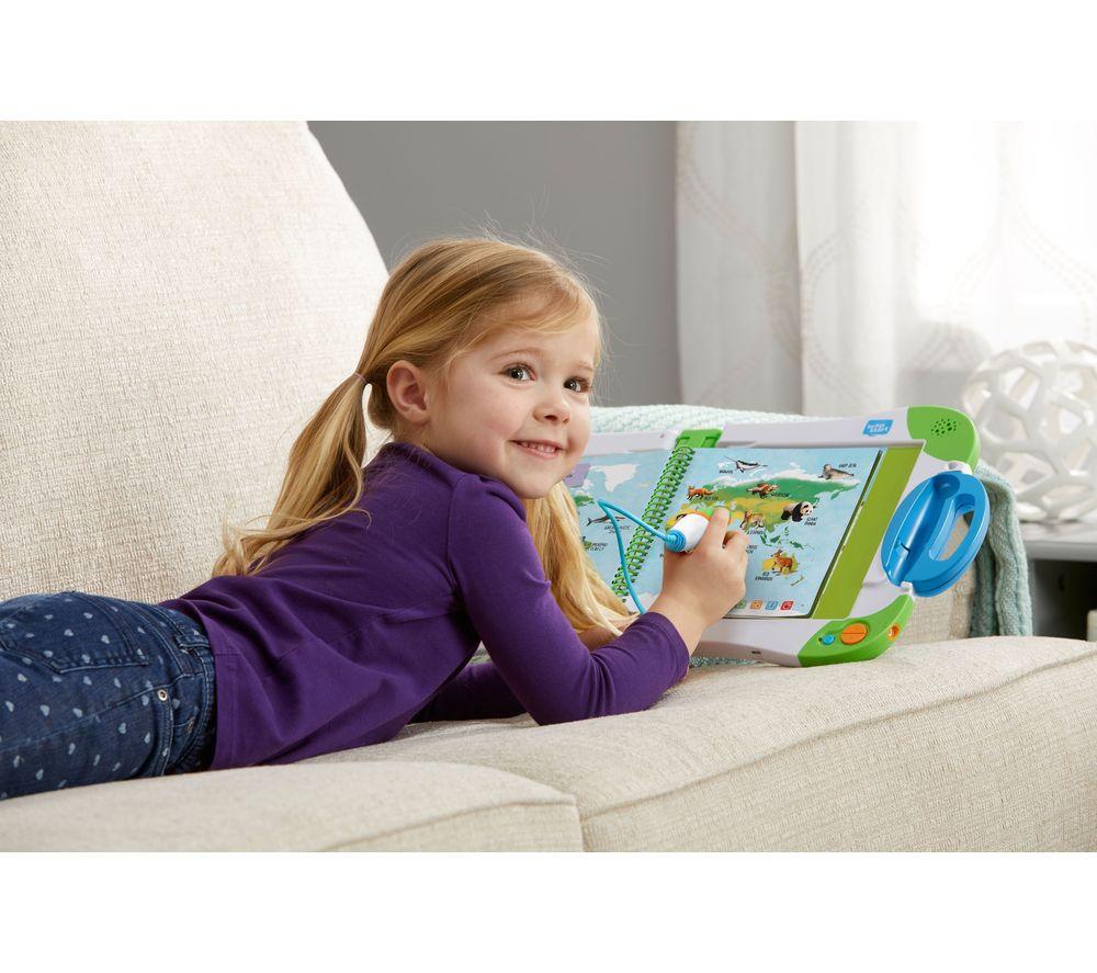 LEAPFROG LeapStart Interactive Book - Green image number 8 of 9